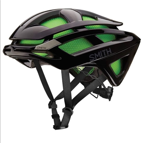 Smith Overtake Bike Helmet - Picture 1 of 6